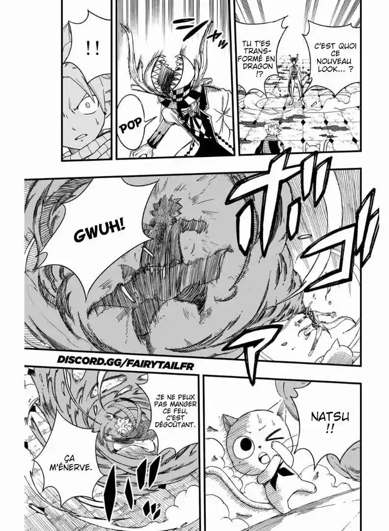 Read Fairy Tail_ 100 Years Quest FR Manga Online
