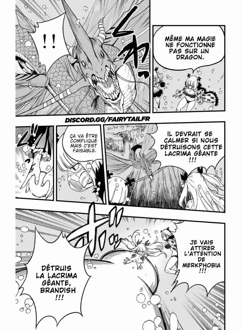 Read Fairy Tail_ 100 Years Quest FR Manga Online