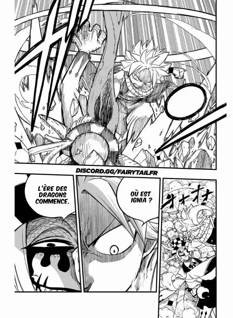 Read Fairy Tail_ 100 Years Quest FR Manga Online