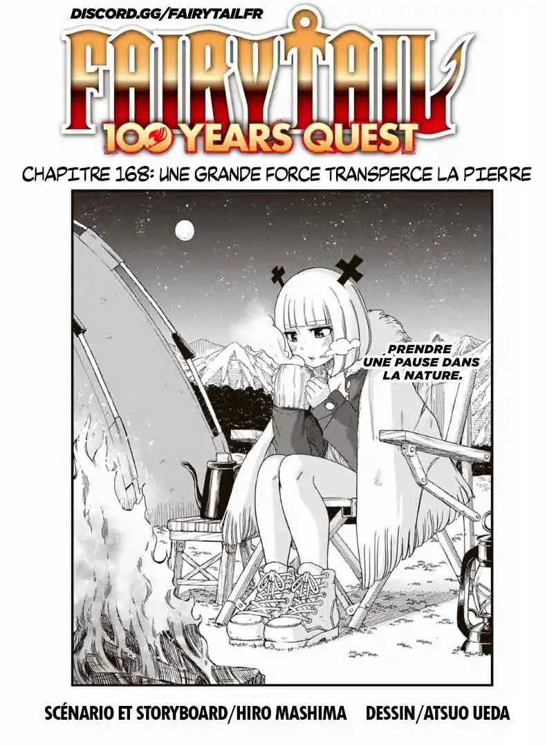Read Fairy Tail_ 100 Years Quest FR Manga Online