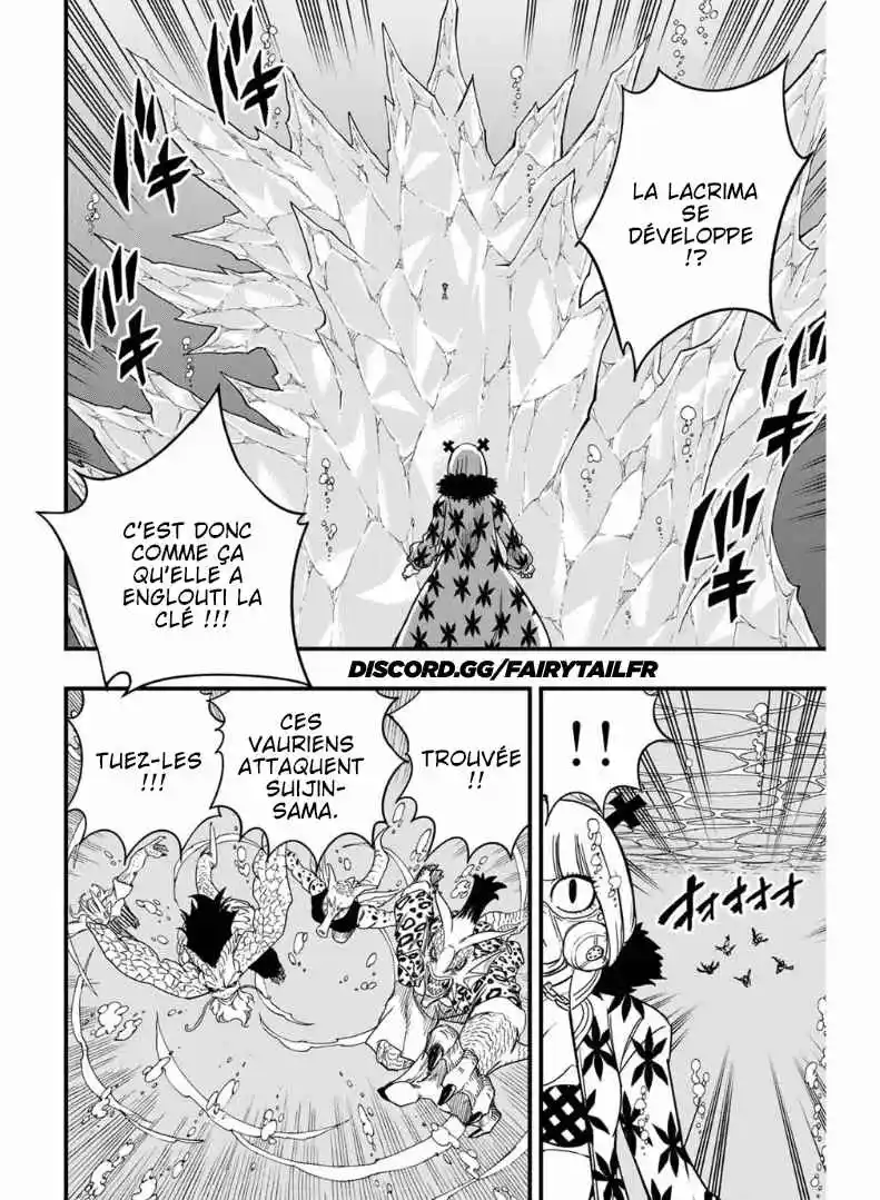 Read Fairy Tail_ 100 Years Quest FR Manga Online