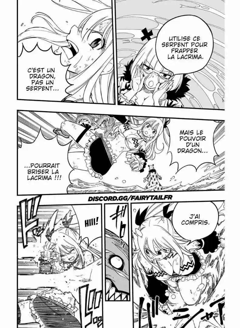 Read Fairy Tail_ 100 Years Quest FR Manga Online