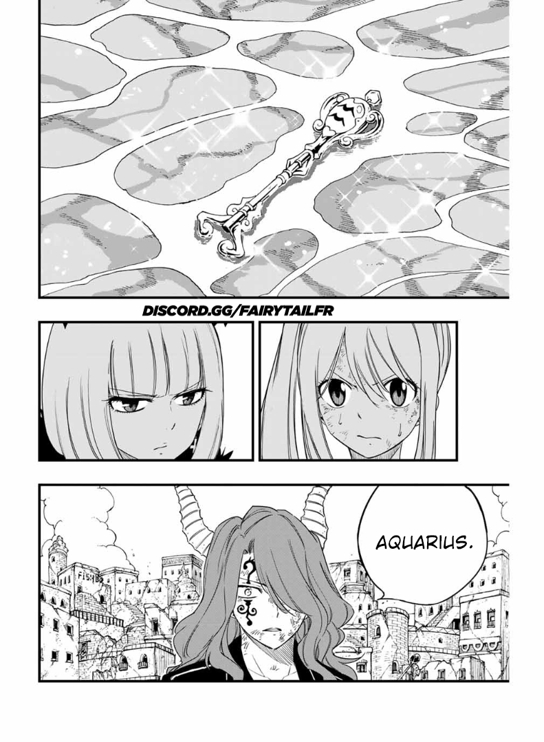 Read Fairy Tail_ 100 Years Quest FR Manga Online