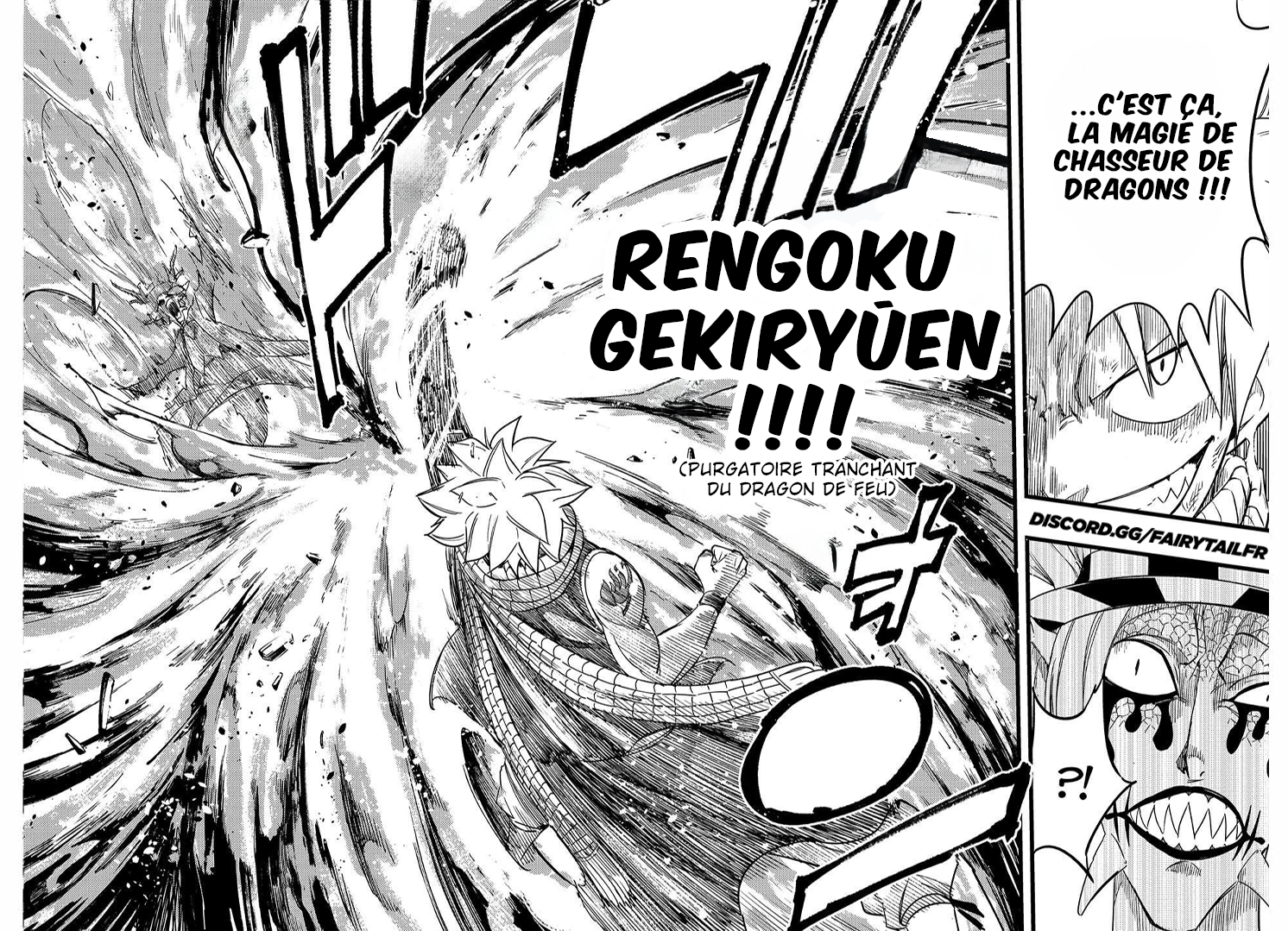 Read Fairy Tail_ 100 Years Quest FR Manga Online
