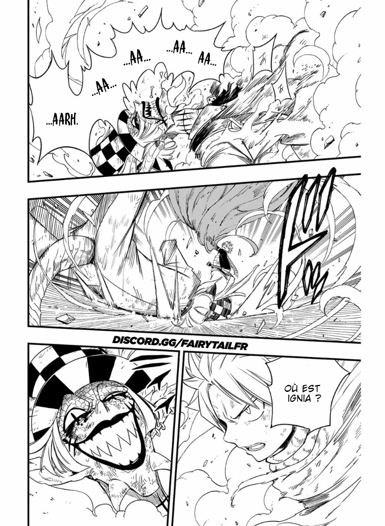 Read Fairy Tail_ 100 Years Quest FR Manga Online