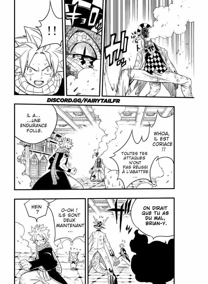 Read Fairy Tail_ 100 Years Quest FR Manga Online