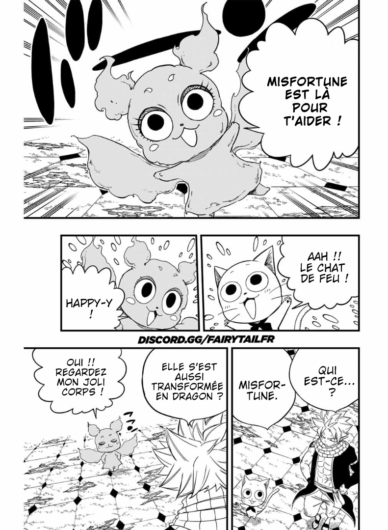 Read Fairy Tail_ 100 Years Quest FR Manga Online