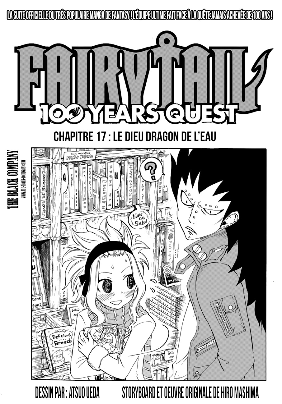Read Fairy Tail_ 100 Years Quest FR Manga Online