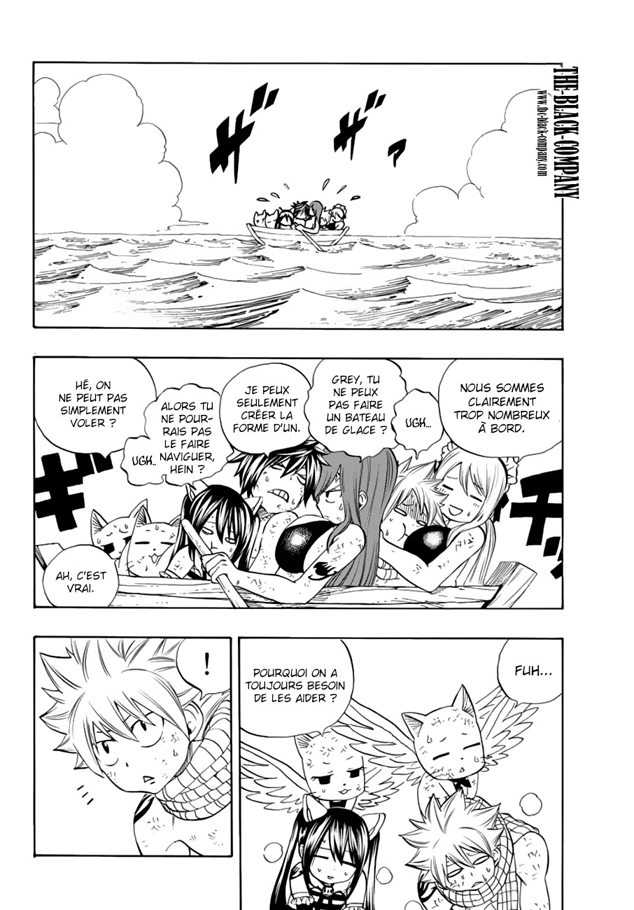 Read Fairy Tail_ 100 Years Quest FR Manga Online