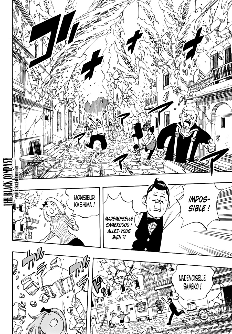 Read Fairy Tail_ 100 Years Quest FR Manga Online