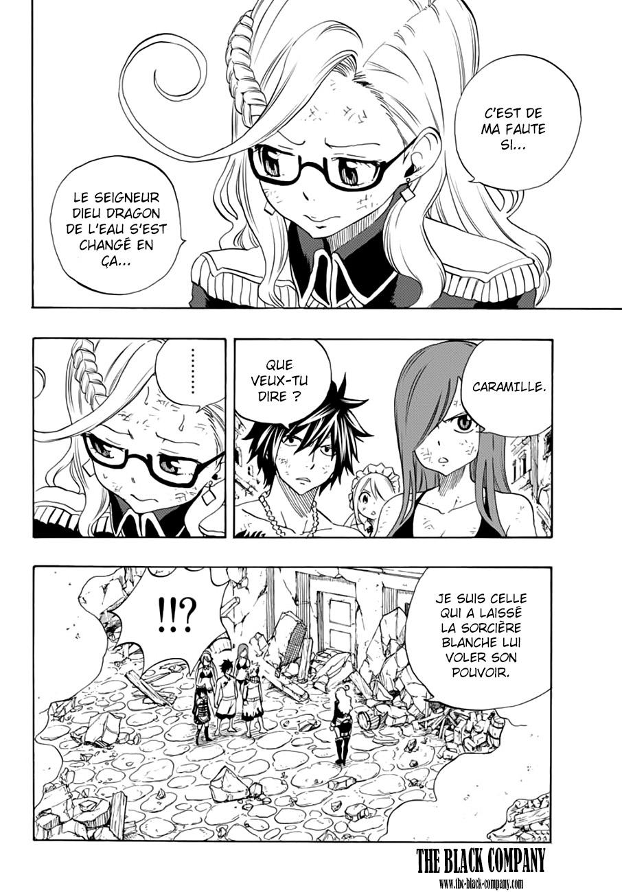 Read Fairy Tail_ 100 Years Quest FR Manga Online