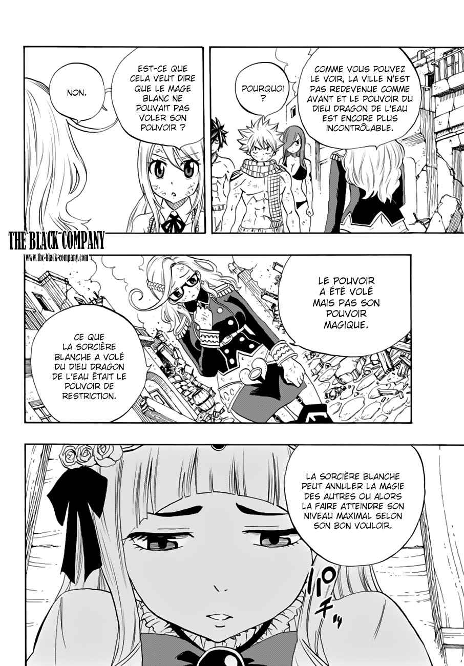 Read Fairy Tail_ 100 Years Quest FR Manga Online