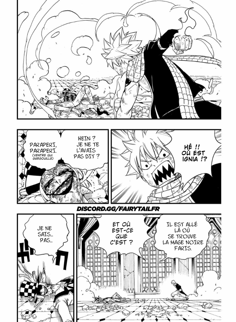 Read Fairy Tail_ 100 Years Quest FR Manga Online