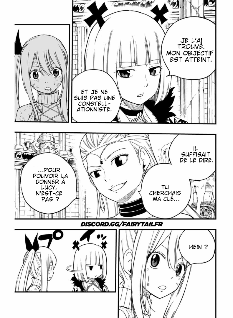 Read Fairy Tail_ 100 Years Quest FR Manga Online