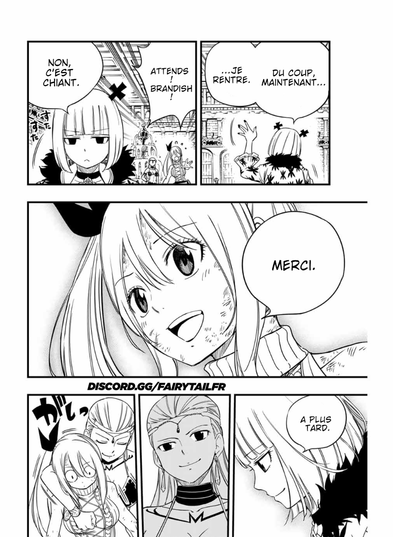 Read Fairy Tail_ 100 Years Quest FR Manga Online