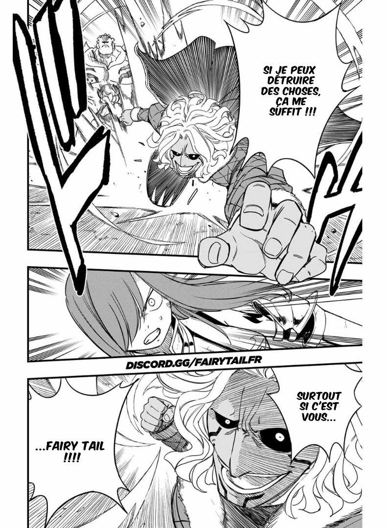 Read Fairy Tail_ 100 Years Quest FR Manga Online