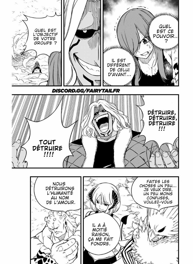 Read Fairy Tail_ 100 Years Quest FR Manga Online