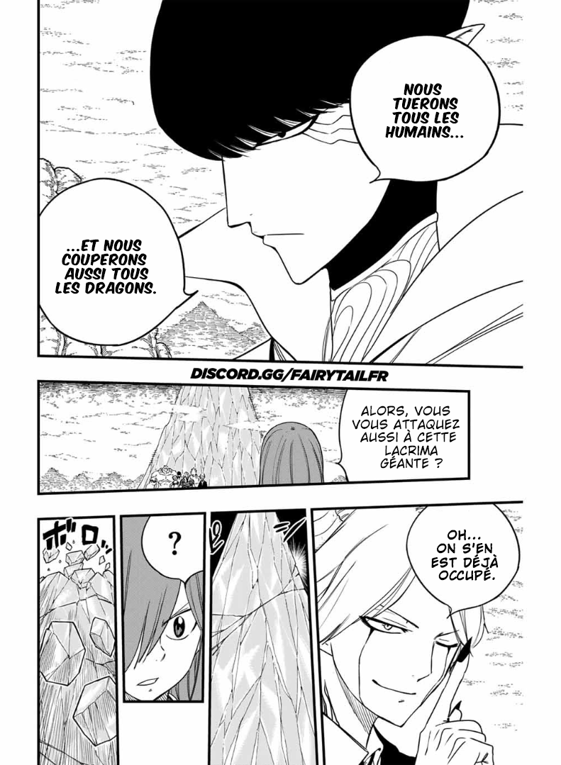 Read Fairy Tail_ 100 Years Quest FR Manga Online
