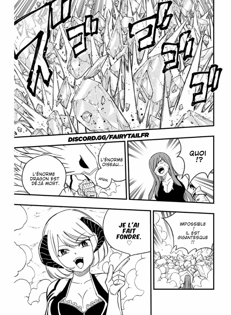 Read Fairy Tail_ 100 Years Quest FR Manga Online