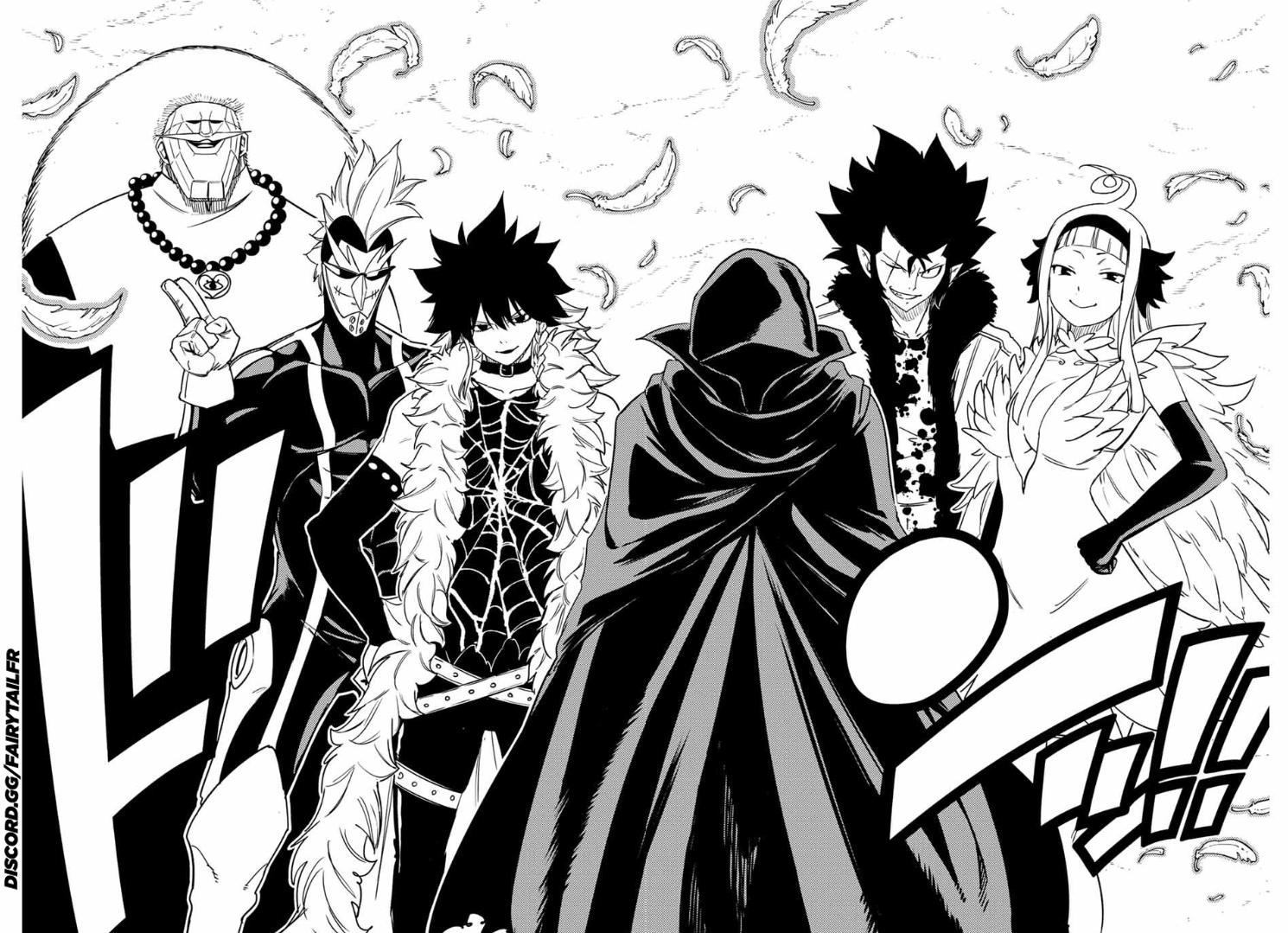 Read Fairy Tail_ 100 Years Quest FR Manga Online