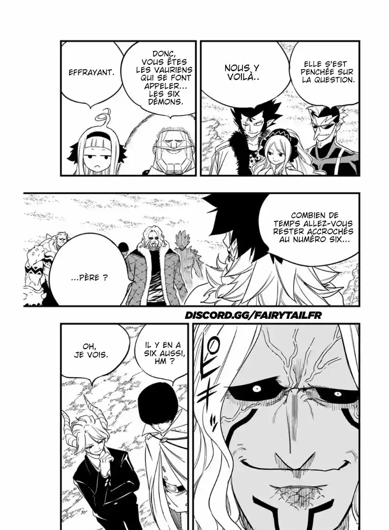 Read Fairy Tail_ 100 Years Quest FR Manga Online
