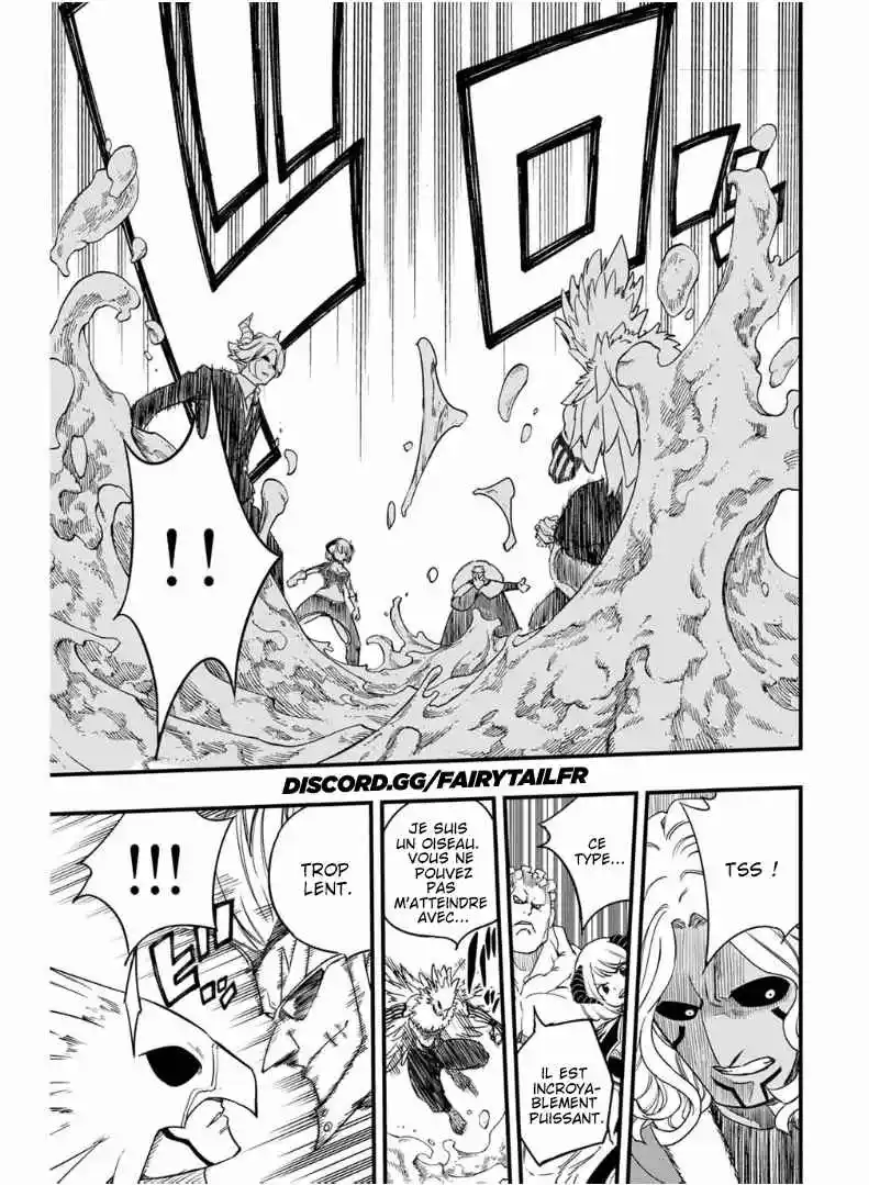 Read Fairy Tail_ 100 Years Quest FR Manga Online