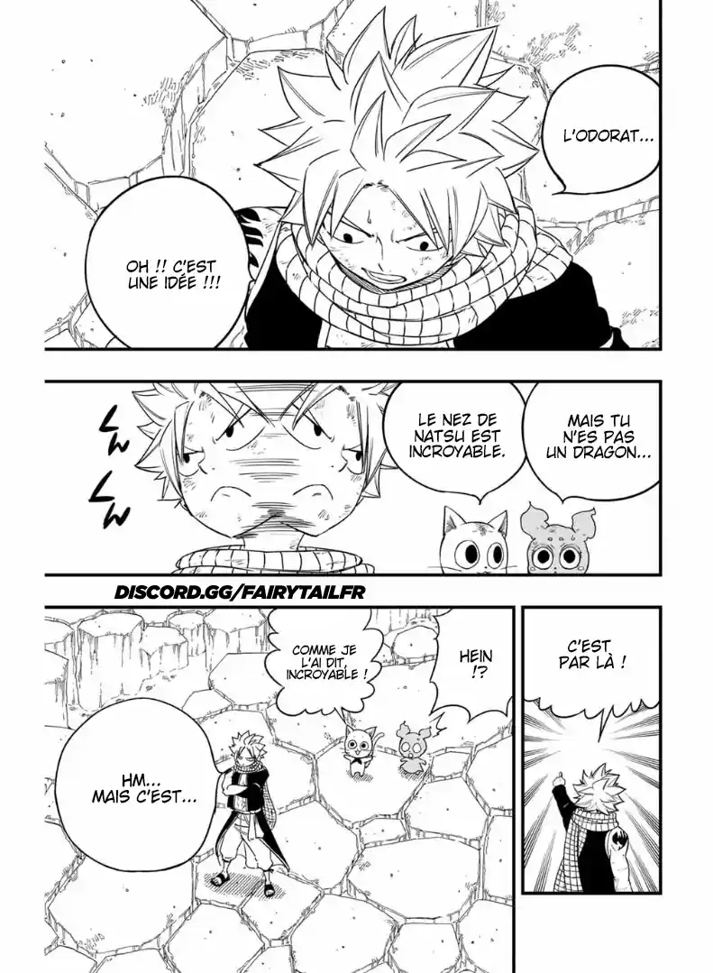 Read Fairy Tail_ 100 Years Quest FR Manga Online