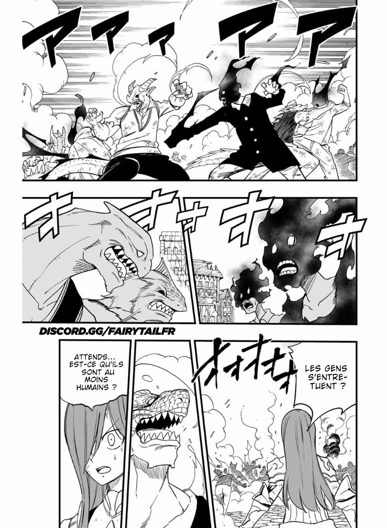Read Fairy Tail_ 100 Years Quest FR Manga Online