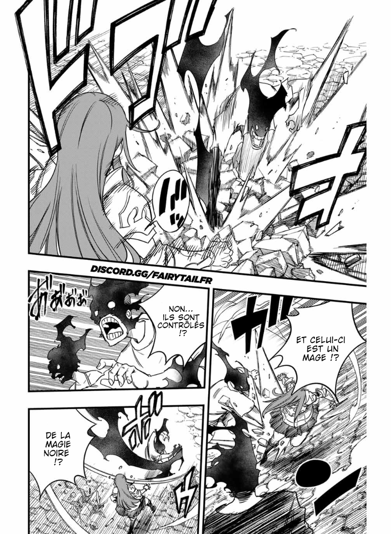 Read Fairy Tail_ 100 Years Quest FR Manga Online