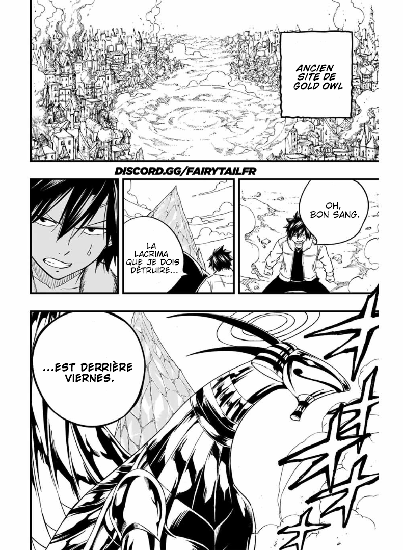 Read Fairy Tail_ 100 Years Quest FR Manga Online