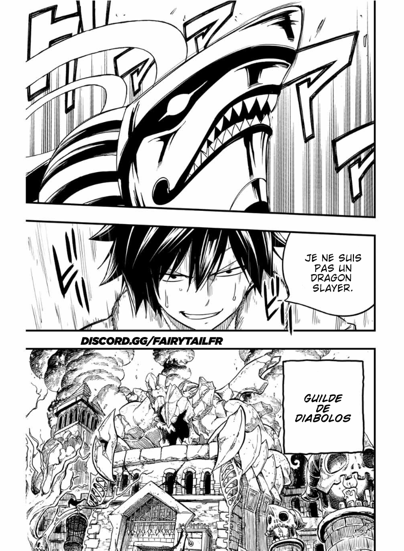 Read Fairy Tail_ 100 Years Quest FR Manga Online