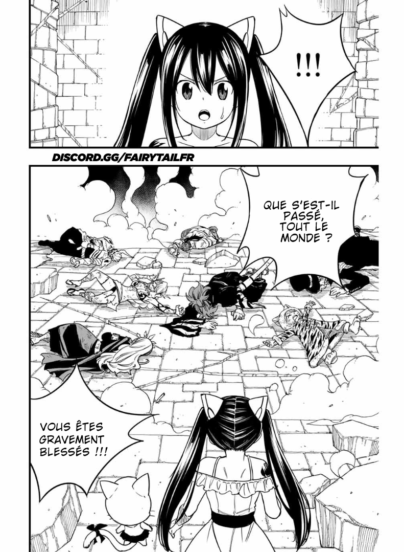 Read Fairy Tail_ 100 Years Quest FR Manga Online
