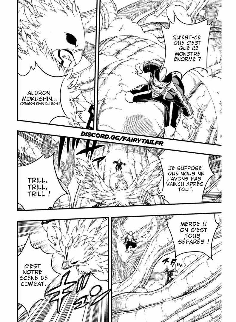 Read Fairy Tail_ 100 Years Quest FR Manga Online