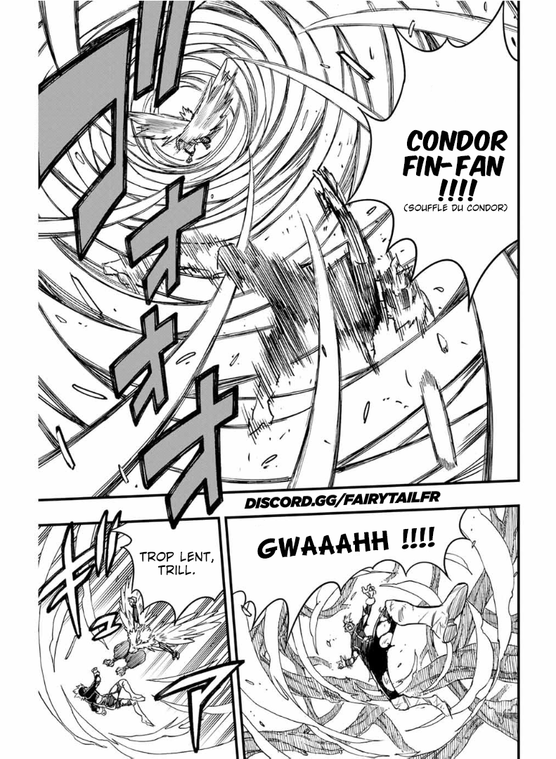 Read Fairy Tail_ 100 Years Quest FR Manga Online