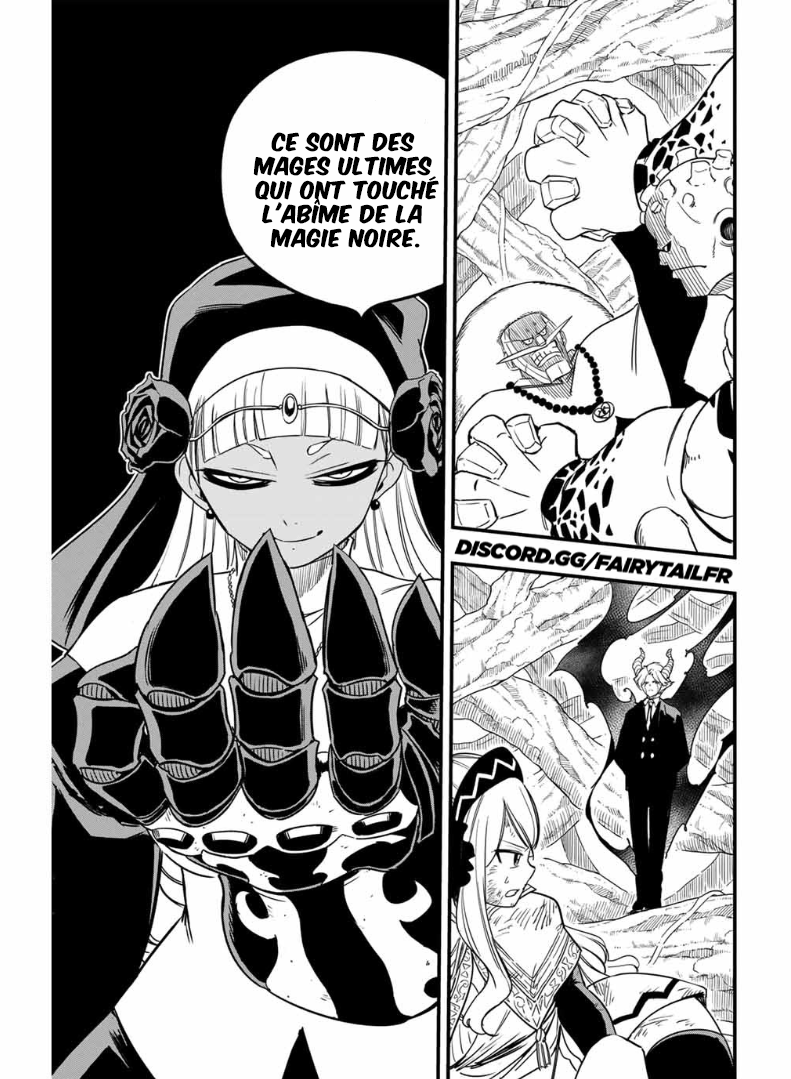 Read Fairy Tail_ 100 Years Quest FR Manga Online