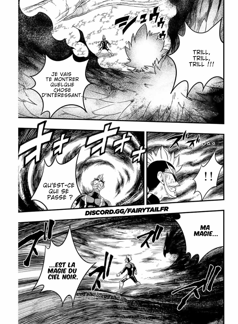 Read Fairy Tail_ 100 Years Quest FR Manga Online