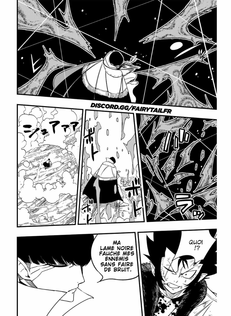 Read Fairy Tail_ 100 Years Quest FR Manga Online