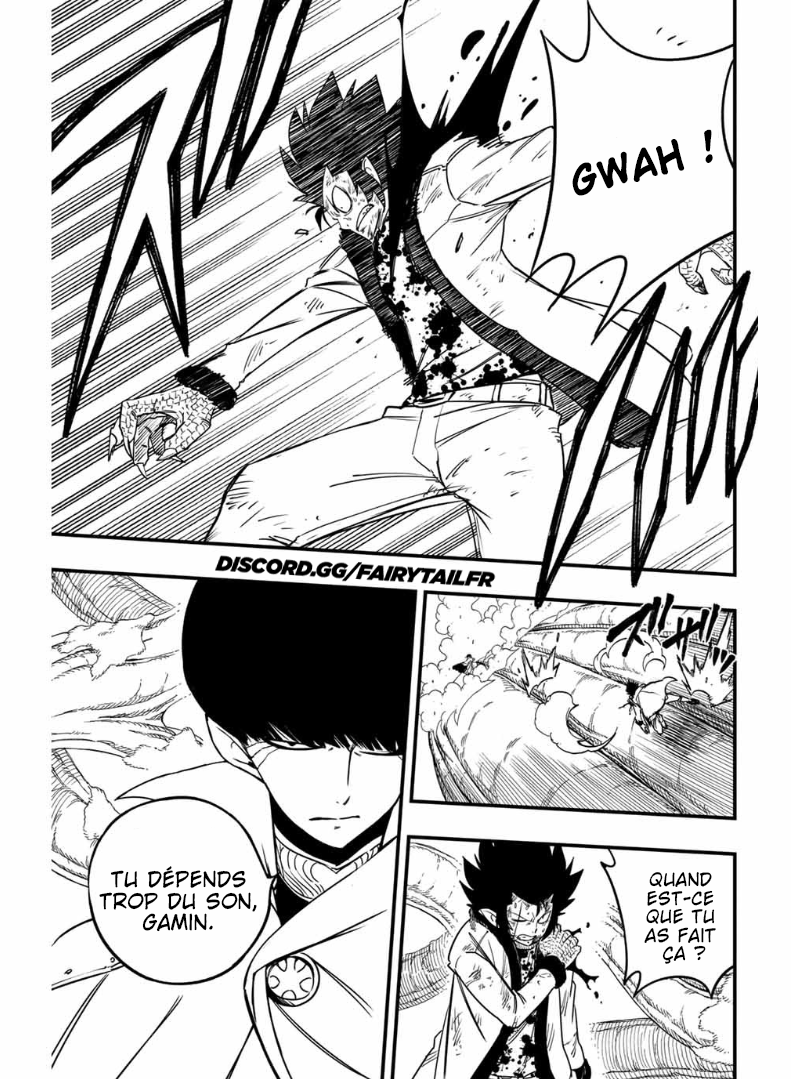 Read Fairy Tail_ 100 Years Quest FR Manga Online
