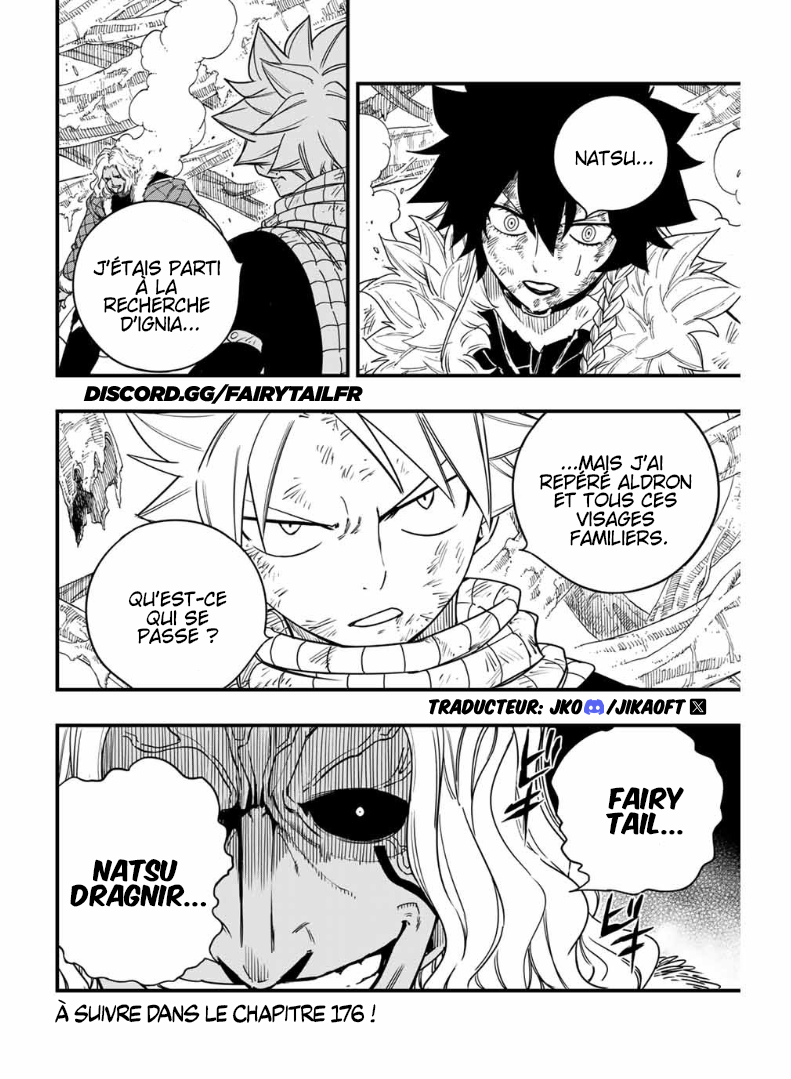 Read Fairy Tail_ 100 Years Quest FR Manga Online
