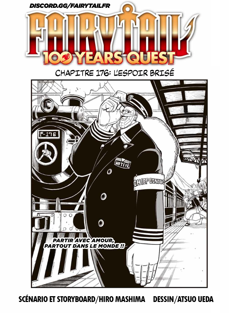 Read Fairy Tail_ 100 Years Quest FR Manga Online