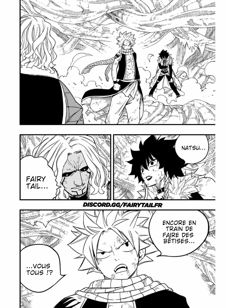 Read Fairy Tail_ 100 Years Quest FR Manga Online
