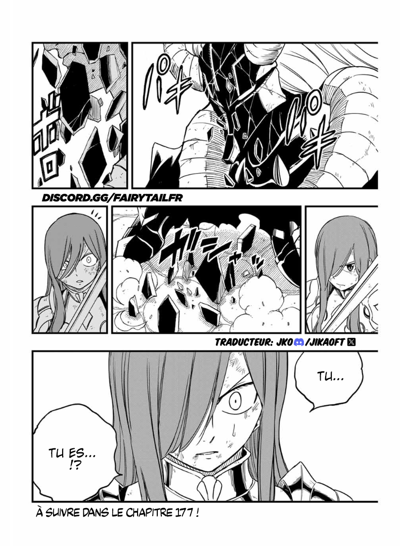 Read Fairy Tail_ 100 Years Quest FR Manga Online