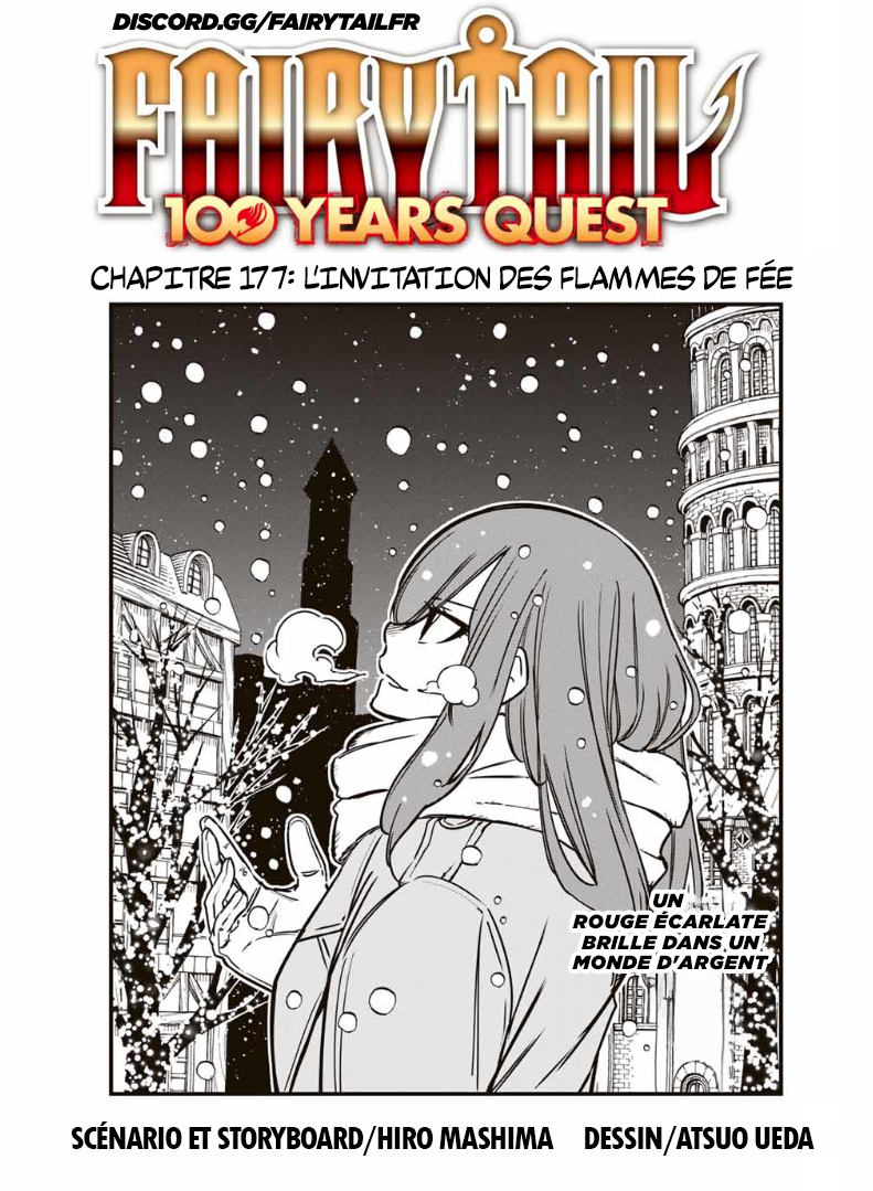 Read Fairy Tail_ 100 Years Quest FR Manga Online