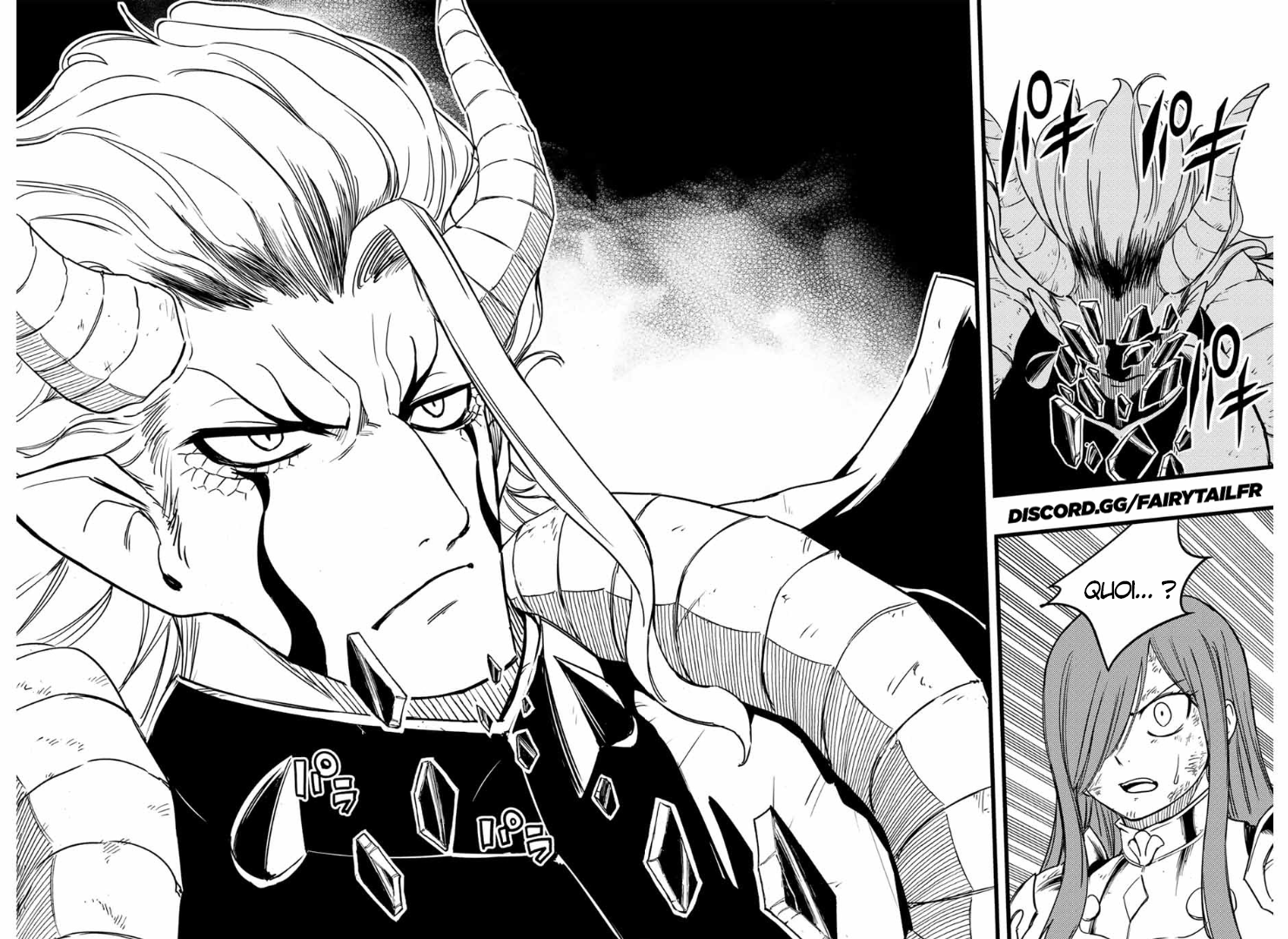 Read Fairy Tail_ 100 Years Quest FR Manga Online