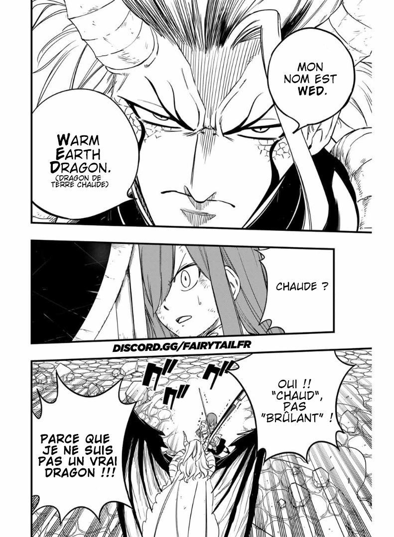 Read Fairy Tail_ 100 Years Quest FR Manga Online