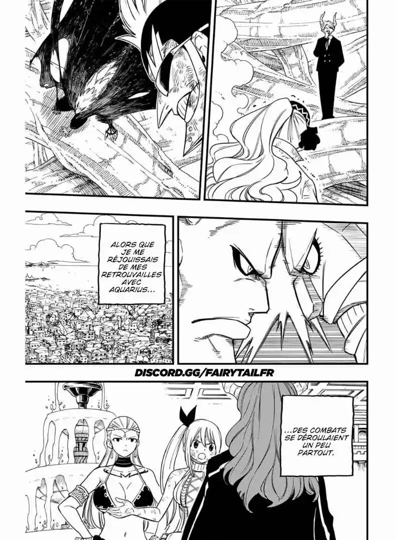 Read Fairy Tail_ 100 Years Quest FR Manga Online