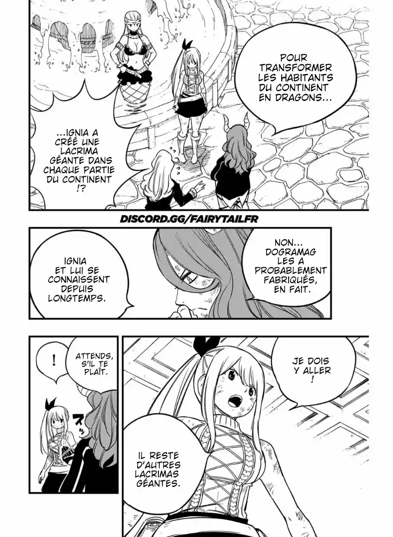 Read Fairy Tail_ 100 Years Quest FR Manga Online