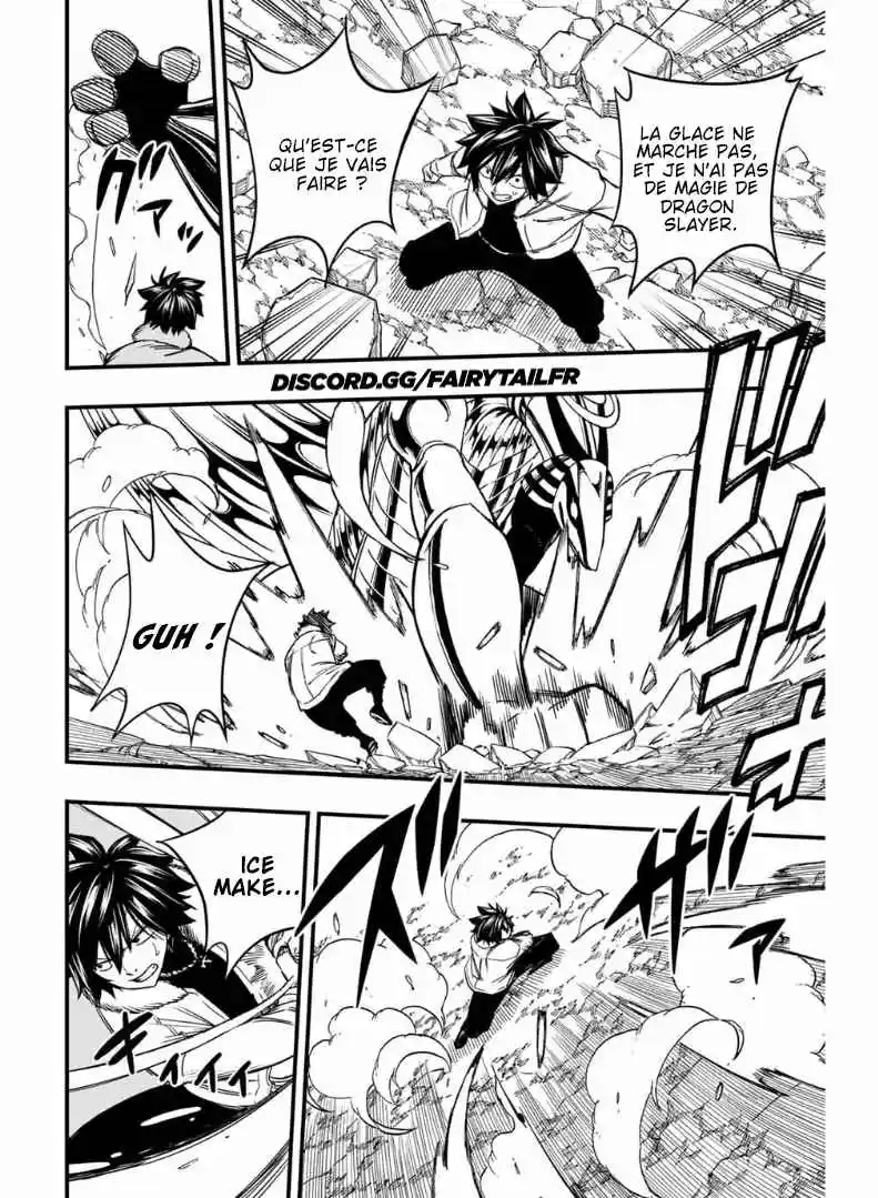 Read Fairy Tail_ 100 Years Quest FR Manga Online