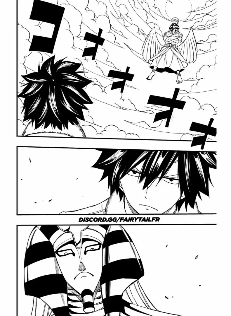 Read Fairy Tail_ 100 Years Quest FR Manga Online