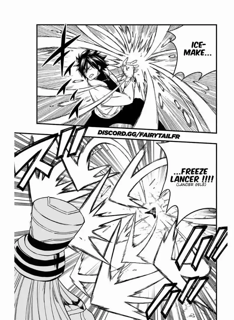 Read Fairy Tail_ 100 Years Quest FR Manga Online